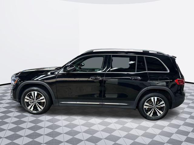 used 2025 Mercedes-Benz GLB 250 car, priced at $38,900