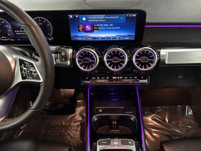 used 2025 Mercedes-Benz GLB 250 car, priced at $38,900
