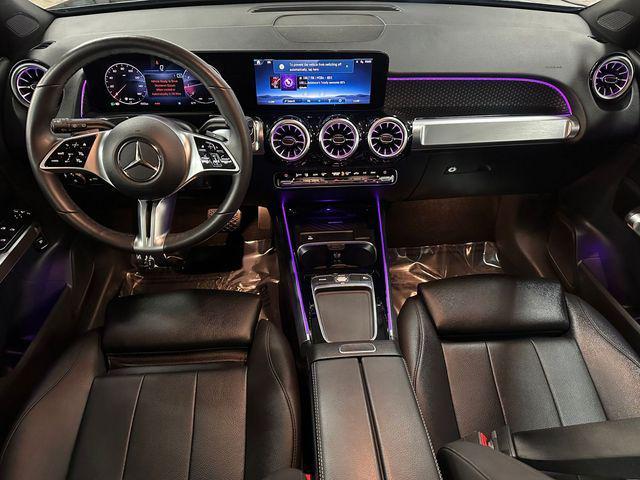 used 2025 Mercedes-Benz GLB 250 car, priced at $38,900