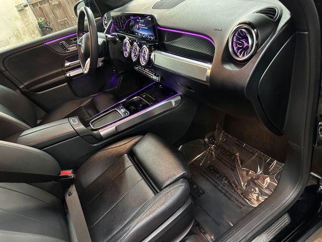 used 2025 Mercedes-Benz GLB 250 car, priced at $38,900