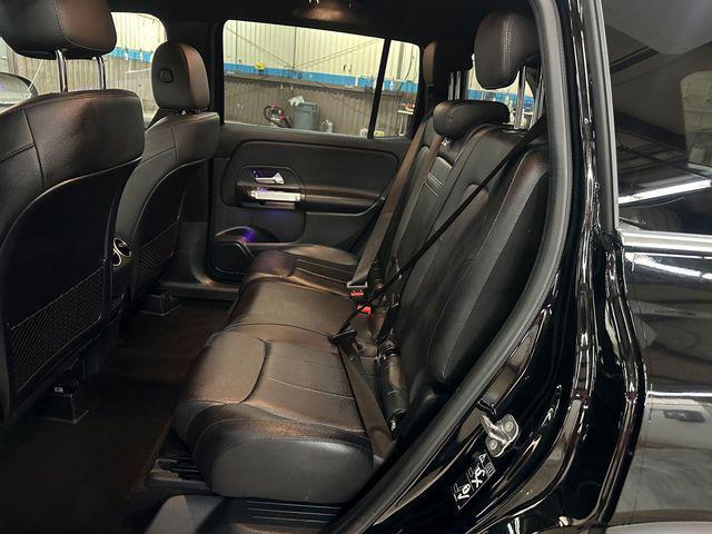 used 2025 Mercedes-Benz GLB 250 car, priced at $38,900