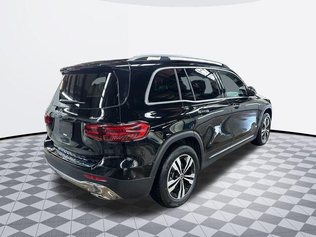 used 2025 Mercedes-Benz GLB 250 car, priced at $38,900