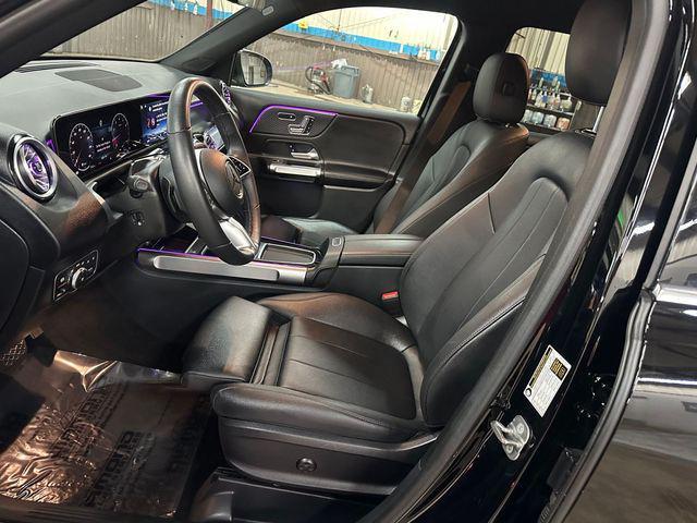used 2025 Mercedes-Benz GLB 250 car, priced at $38,900