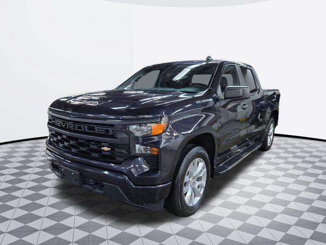 used 2023 Chevrolet Silverado 1500 car, priced at $37,000