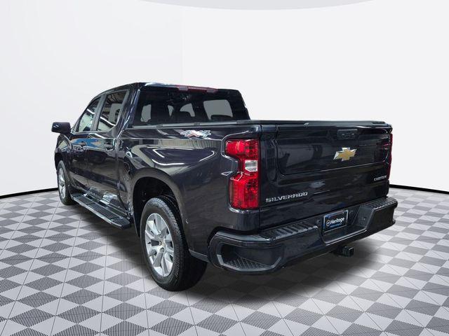 used 2023 Chevrolet Silverado 1500 car, priced at $37,000