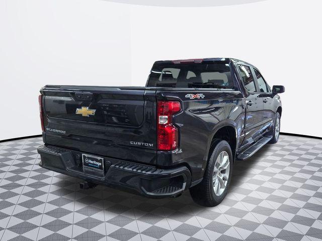 used 2023 Chevrolet Silverado 1500 car, priced at $37,000