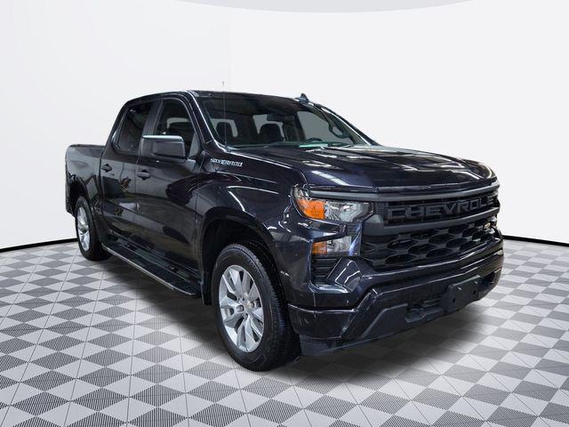 used 2023 Chevrolet Silverado 1500 car, priced at $37,000