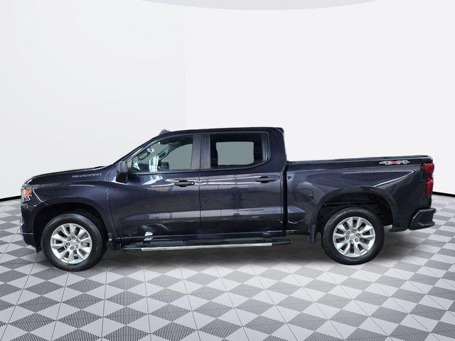 used 2023 Chevrolet Silverado 1500 car, priced at $37,000