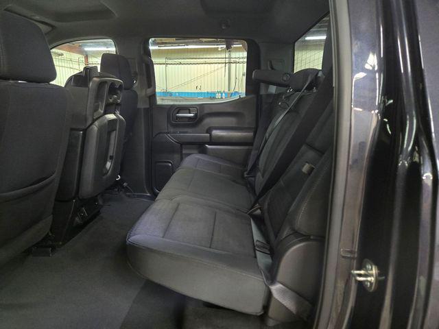 used 2023 Chevrolet Silverado 1500 car, priced at $37,000
