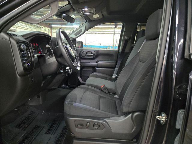 used 2023 Chevrolet Silverado 1500 car, priced at $37,000