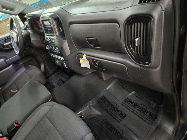 used 2023 Chevrolet Silverado 1500 car, priced at $37,000