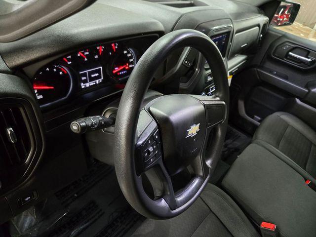 used 2023 Chevrolet Silverado 1500 car, priced at $37,000