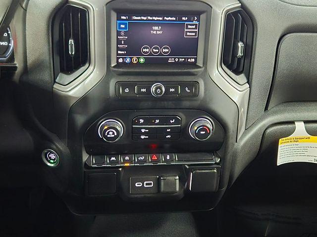 used 2023 Chevrolet Silverado 1500 car, priced at $37,000