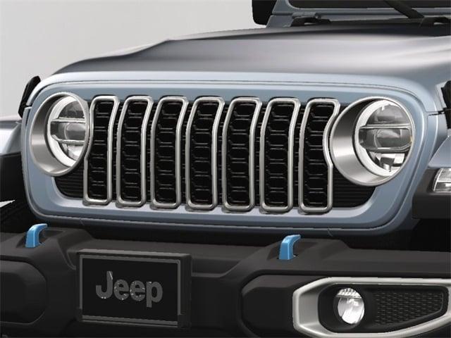 new 2024 Jeep Wrangler 4xe car, priced at $55,749
