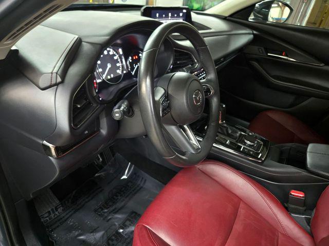 used 2024 Mazda CX-30 car, priced at $22,000