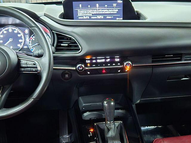 used 2024 Mazda CX-30 car, priced at $22,000