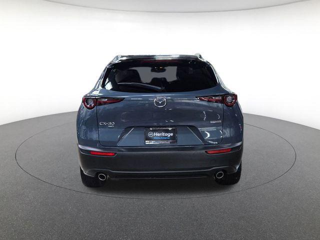 used 2024 Mazda CX-30 car, priced at $22,000