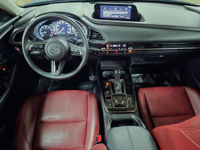 used 2024 Mazda CX-30 car, priced at $22,000