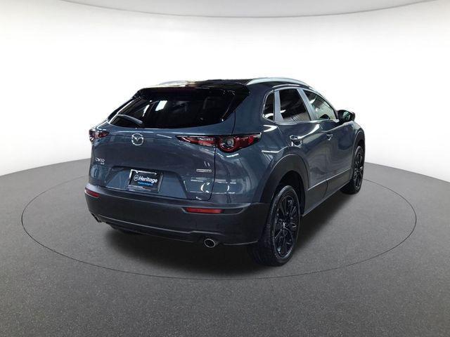 used 2024 Mazda CX-30 car, priced at $22,000