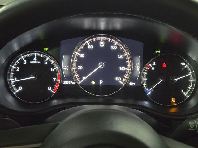 used 2024 Mazda CX-30 car, priced at $22,000