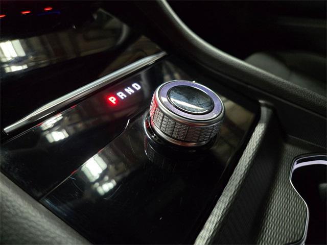 used 2024 Jeep Grand Cherokee car, priced at $37,000