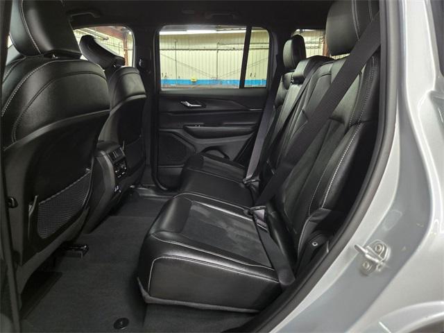used 2024 Jeep Grand Cherokee car, priced at $37,000