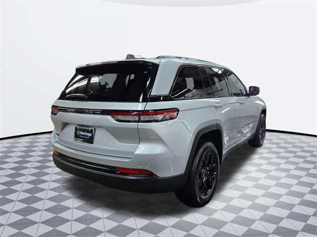 used 2024 Jeep Grand Cherokee car, priced at $37,000