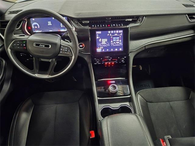 used 2024 Jeep Grand Cherokee car, priced at $37,000