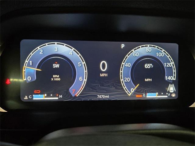 used 2024 Jeep Grand Cherokee car, priced at $37,000