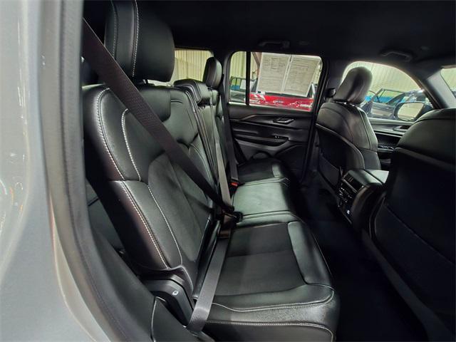 used 2024 Jeep Grand Cherokee car, priced at $37,000