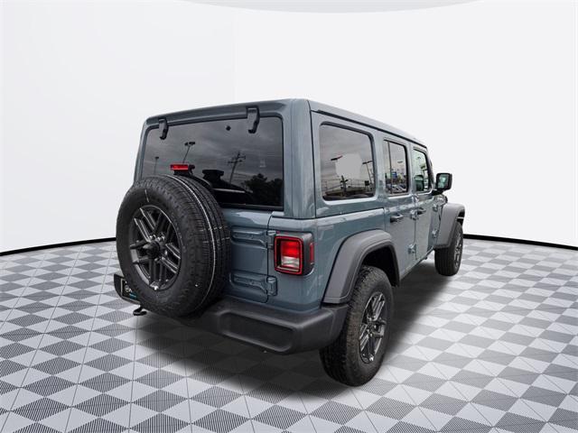 new 2024 Jeep Wrangler car, priced at $43,984