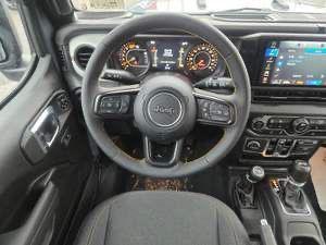new 2024 Jeep Wrangler car, priced at $44,622