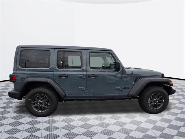 new 2024 Jeep Wrangler car, priced at $43,984