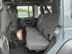 new 2024 Jeep Wrangler car, priced at $44,622