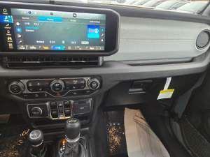 new 2024 Jeep Wrangler car, priced at $44,622
