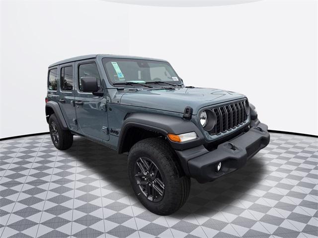 new 2024 Jeep Wrangler car, priced at $43,984