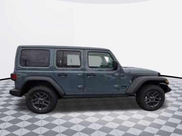 new 2024 Jeep Wrangler car, priced at $44,622
