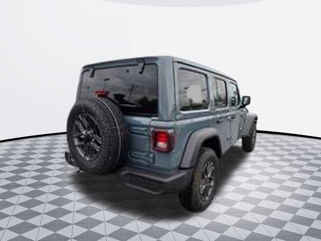 new 2024 Jeep Wrangler car, priced at $44,622