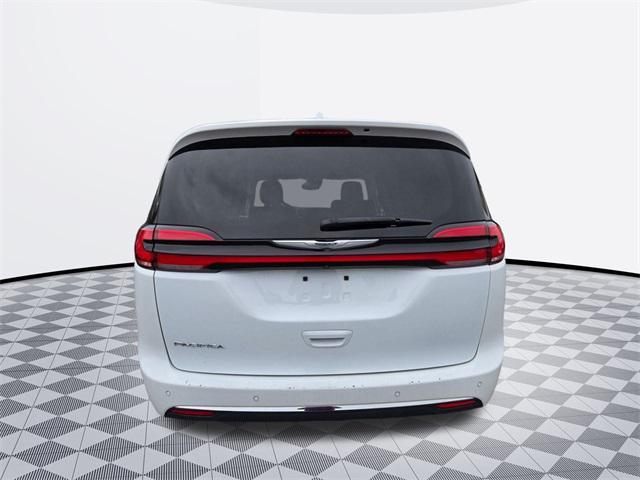 used 2022 Chrysler Pacifica car, priced at $22,288