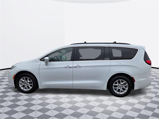 used 2022 Chrysler Pacifica car, priced at $22,288