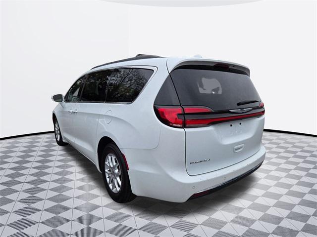 used 2022 Chrysler Pacifica car, priced at $22,288