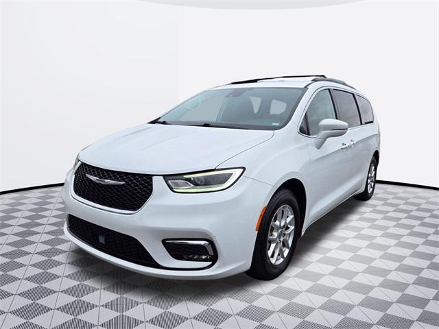 used 2022 Chrysler Pacifica car, priced at $22,288