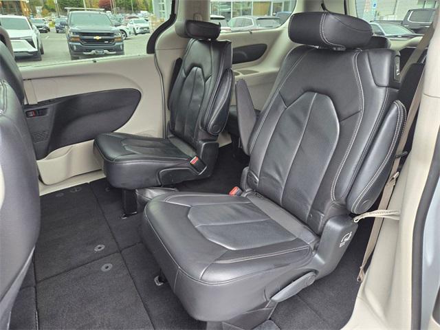 used 2022 Chrysler Pacifica car, priced at $22,288