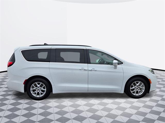 used 2022 Chrysler Pacifica car, priced at $22,288