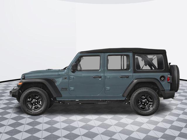 new 2025 Jeep Wrangler car, priced at $54,970