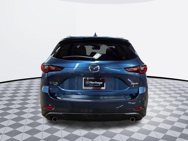 used 2023 Mazda CX-5 car, priced at $29,380