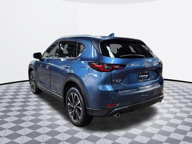 used 2023 Mazda CX-5 car, priced at $29,380