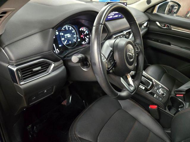 used 2023 Mazda CX-5 car, priced at $29,380