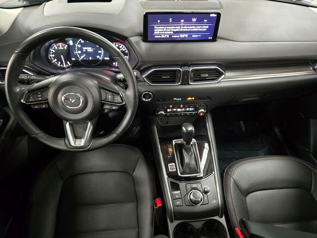 used 2023 Mazda CX-5 car, priced at $29,380