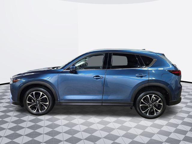 used 2023 Mazda CX-5 car, priced at $29,380